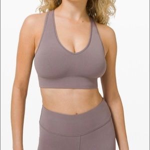 Reveal Bra Digital Rain Lululemon Sports Bra